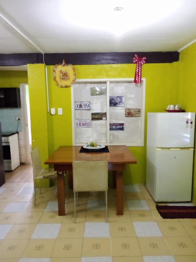 Island Home Хониара Экстерьер фото